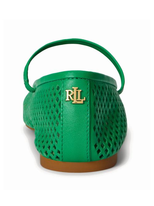 JAYNA LAUREN RALPH LAUREN | 802P04176005GREEN TOPAZ